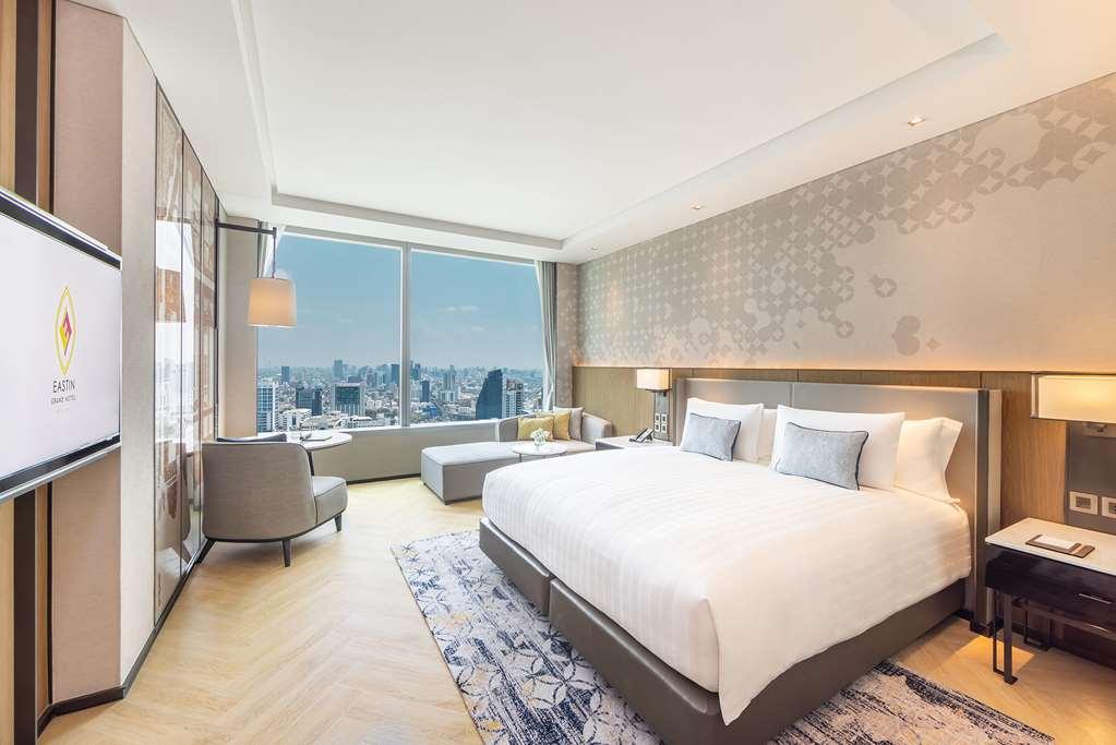 Eastin Grand Hotel Phayathai Bangkok Pokój zdjęcie