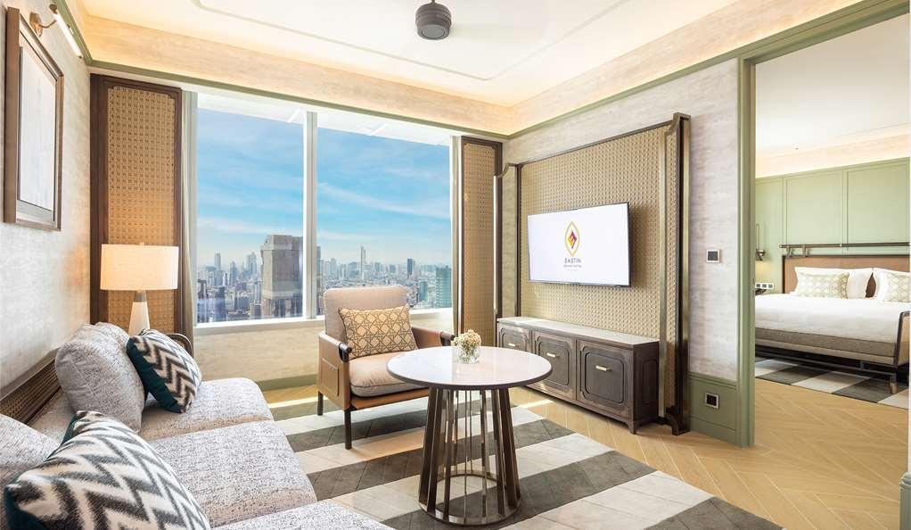 Eastin Grand Hotel Phayathai Bangkok Pokój zdjęcie