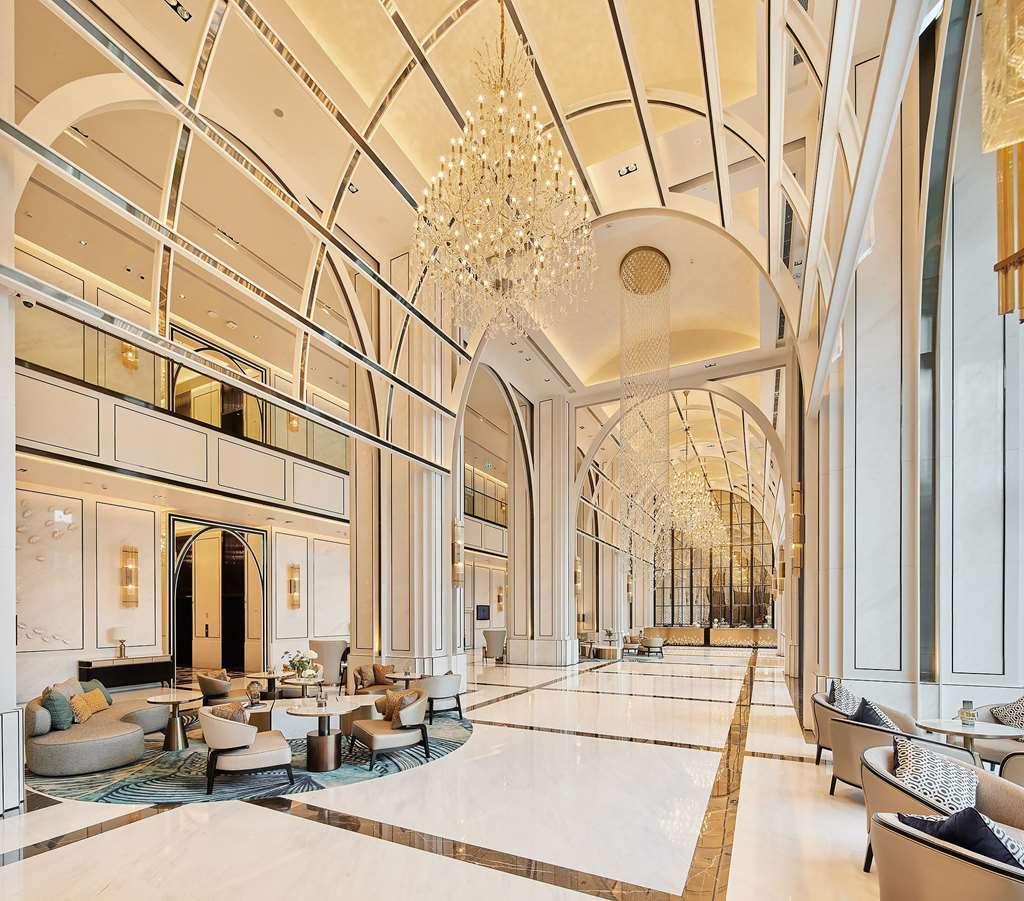 Eastin Grand Hotel Phayathai Bangkok Wnętrze zdjęcie