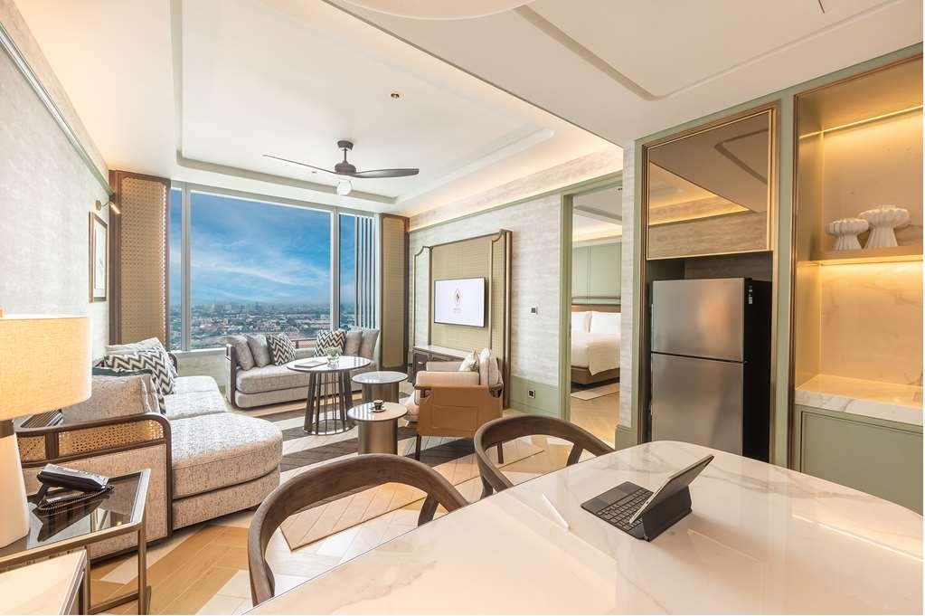 Eastin Grand Hotel Phayathai Bangkok Pokój zdjęcie