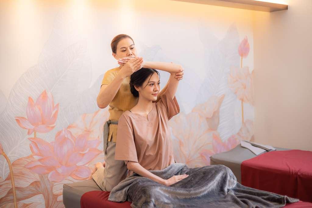 Eastin Grand Hotel Phayathai Bangkok Udogodnienia zdjęcie