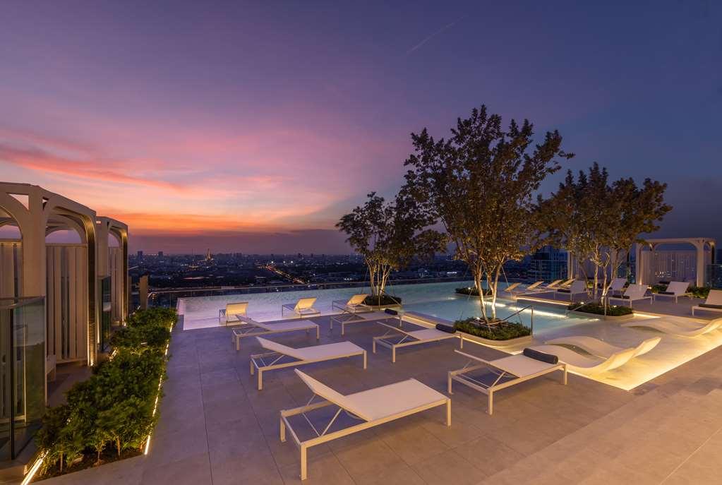 Eastin Grand Hotel Phayathai Bangkok Udogodnienia zdjęcie