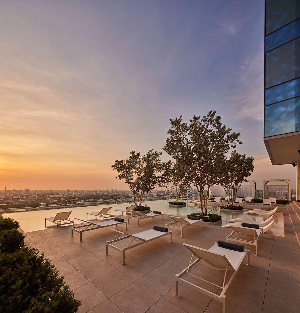 Eastin Grand Hotel Phayathai Bangkok Udogodnienia zdjęcie